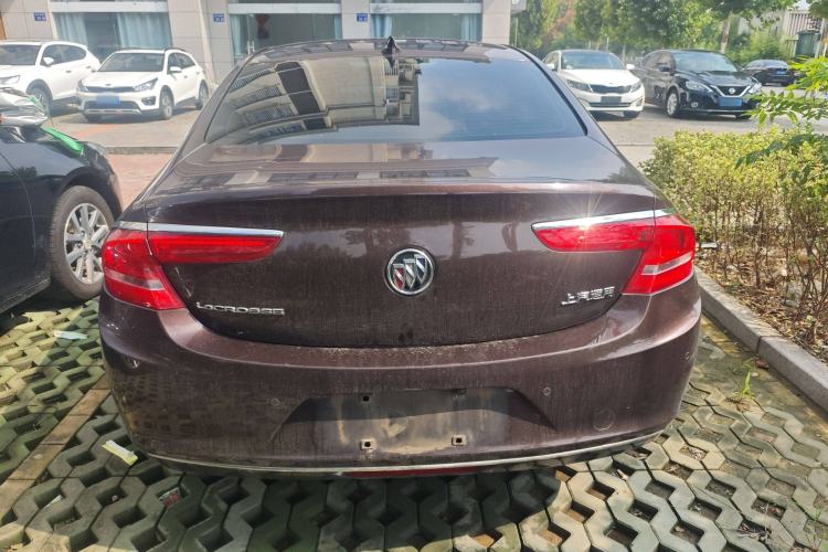 Used Buick LaCrosse 2016 Revised 20T Leading Edition
