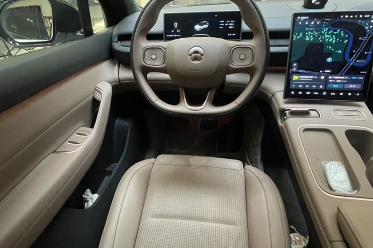 Used Nio ES6 2024 75 kWh