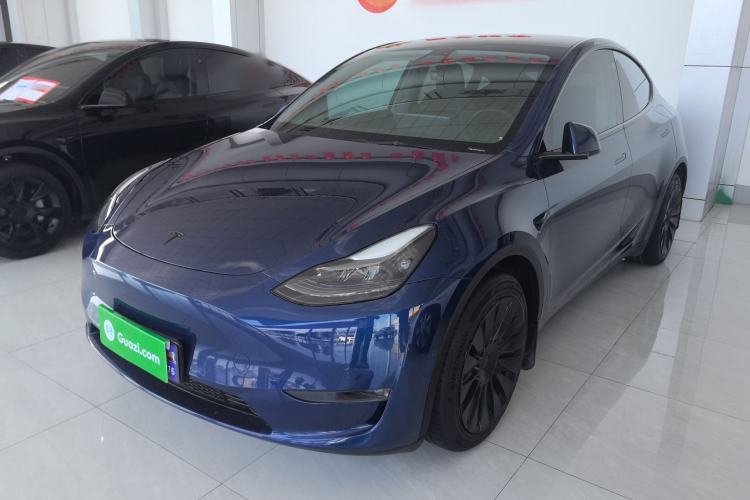 Used Tesla Model Y 2021 Standard Range Rear-Wheel Drive Version