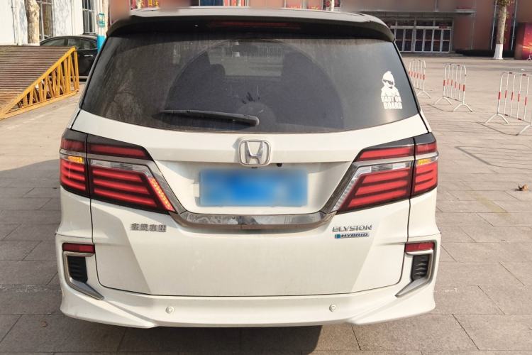 Used Honda Elysion 2019 2.0L Hybrid Luxury Edition