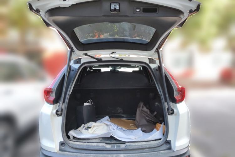 Used Honda CR-V 2021 240TURBO CVT 2WD Fashion Edition
