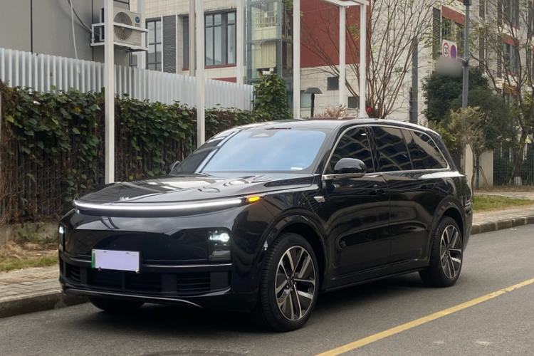 Used Li Auto L9 2023 Pro Model