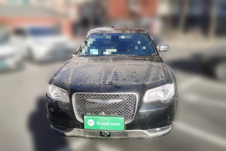 Used Chrysler 300C 2016 3.0L Supreme Edition
