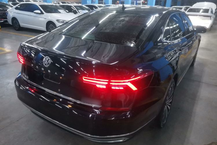 Used Volkswagen Passat 2019 330TSI Luxury Edition China V Standard
