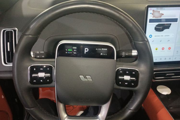 Used Li Auto L7 2023 Pro Model
