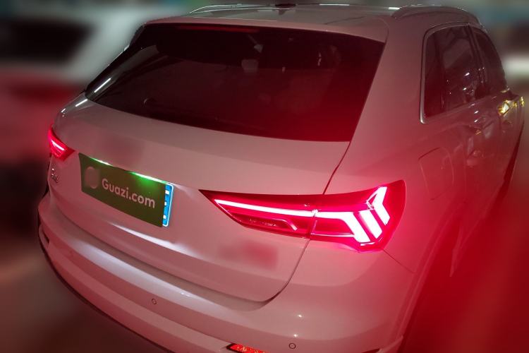 Used Audi Q3 2022 35 TFSI Fashion Dynamic Model
