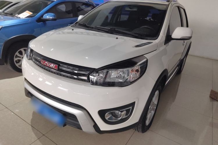 Used Haval H1 2017 Red-Label 1.5L AMT Comfort Model