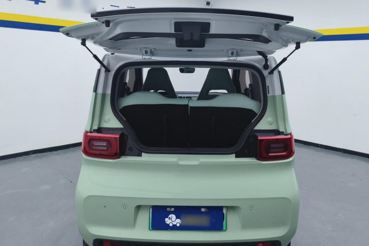 Used Wuling Hongguang MINIEV 2022 Macaron Fashion Model Lithium Iron Phosphate
