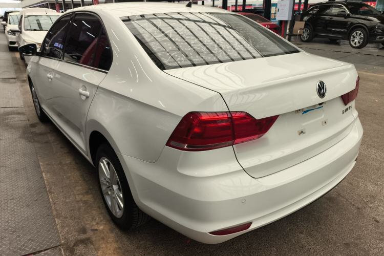 Used Volkswagen Santana 2018 1.5L Manual Comfort Edition