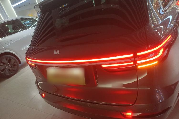 Used Li Auto ONE 2021 Extended-Range 6-Seater Version