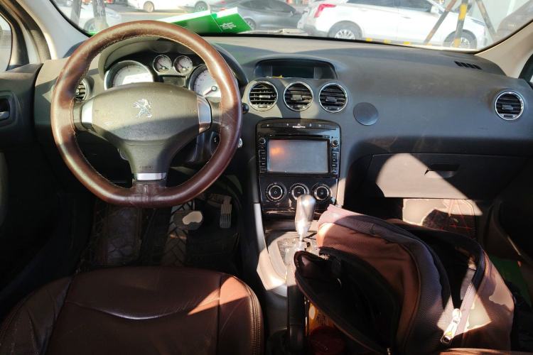 Used Peugeot 408 2013 2.0L Automatic Comfort Edition