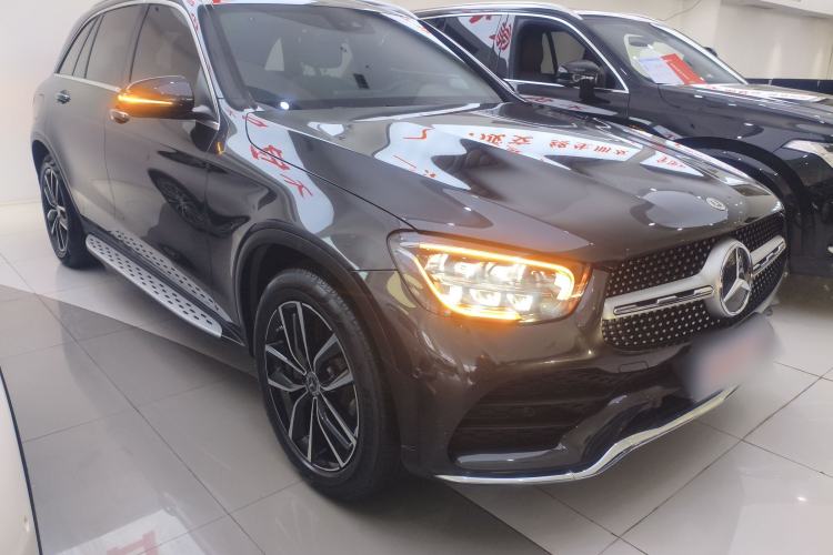 Used Mercedes-Benz GLC 2020 GLC 300 L 4MATIC Dynamic Edition