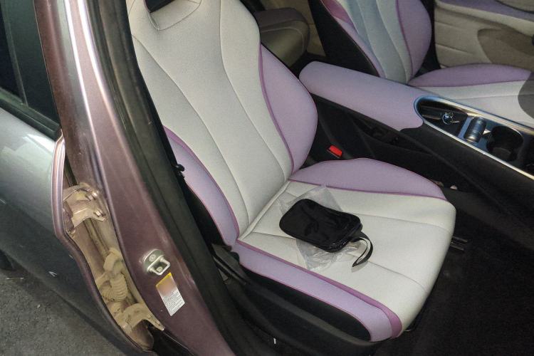 Used BYD Dolphin 2021 405 km Fashion Edition
