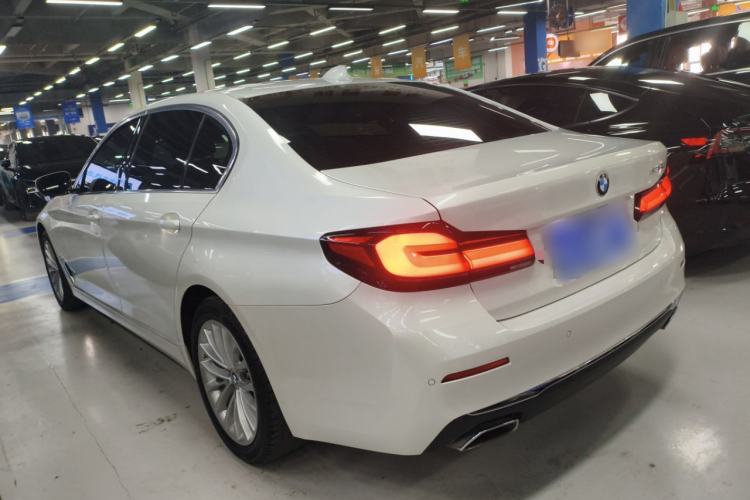 Used BMW 5 Series 2022 Restyled 525Li Luxury Package
