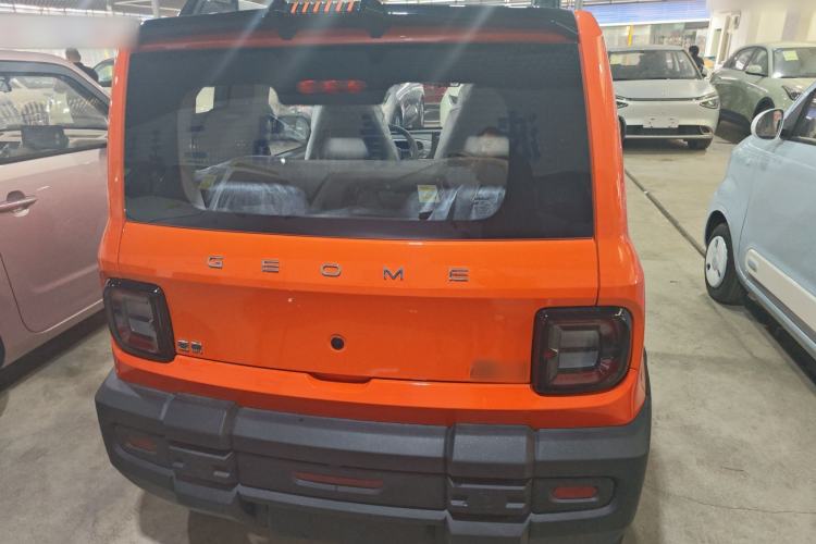 Used  Panda 2025 210km Panda Rider