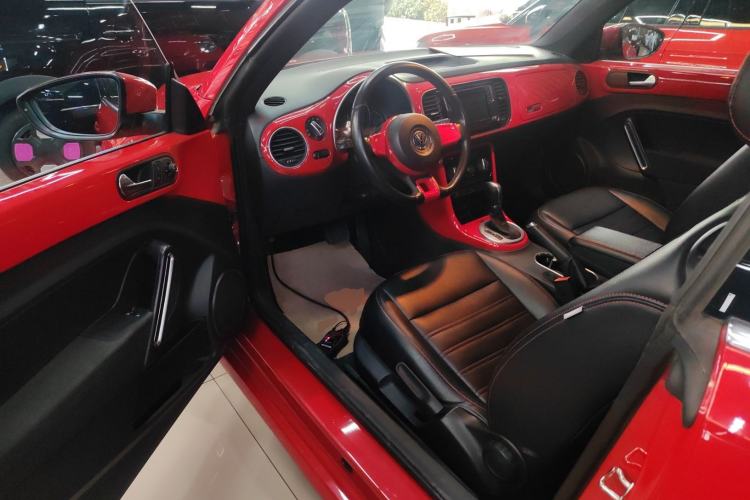 Used Volkswagen Beetle 2018 180TSI Yile Model
