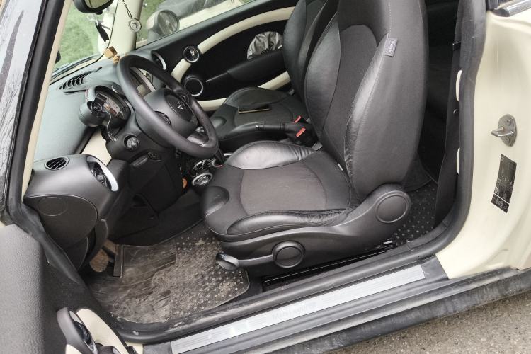 Used  Clubman 2011 1.6L COOPER Fun
