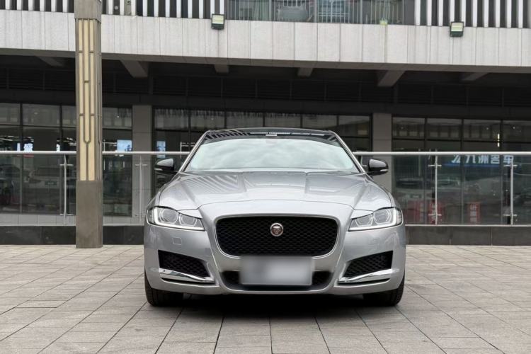 Used Jaguar XFL 2020 XFL 2.0T P200 Two-Wheel-Drive Elite Edition
