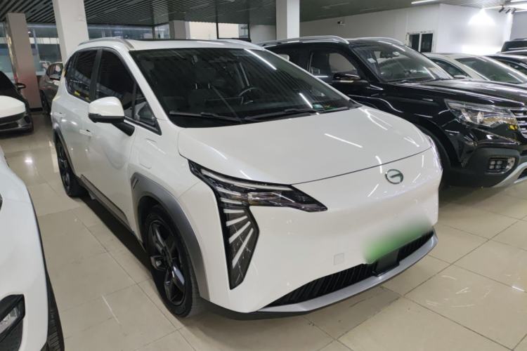 Used AION Y 2023 Plus 510 Tech Edition