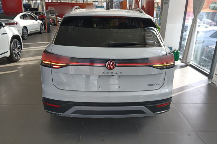 Used Volkswagen Tayron 2023 300TSI Two-Wheel-Drive Luxury Plus Advanced Edition
