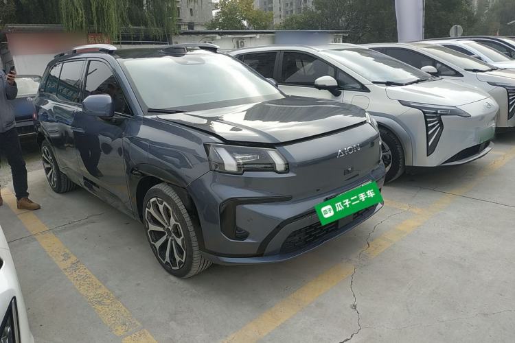 Used AION V 2024 Aion Tyrannosaurus 650 LiDAR Edition
