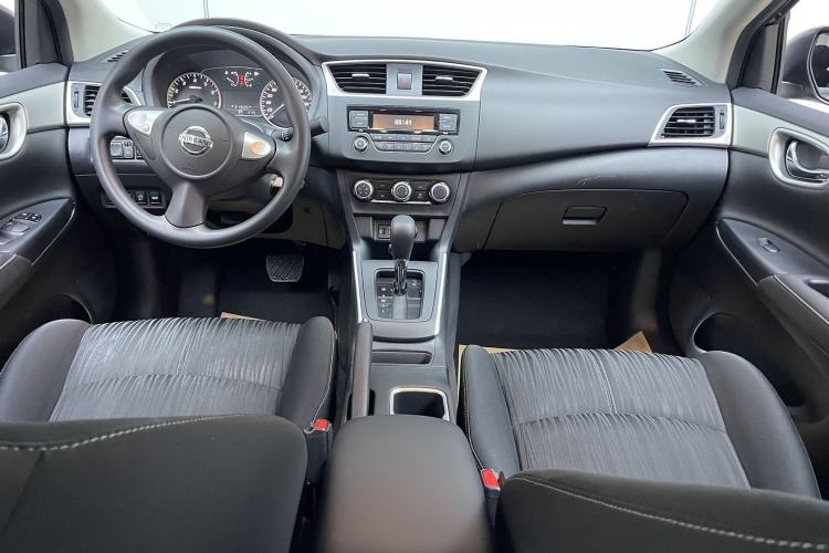 Used Nissan Sylphy 2021 Classic 1.6XL CVT Luxury Edition