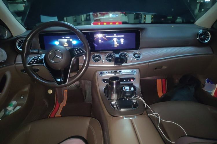 Used Mercedes-Benz E-Class 2022 E 300 L Stylish Model
