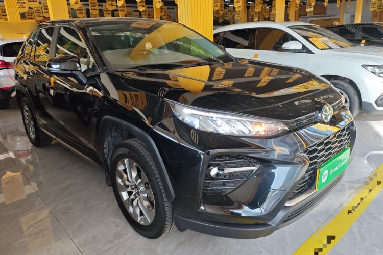 Used Toyota Wildlander 2020 2.0L CVT 4x4 Luxury Edition