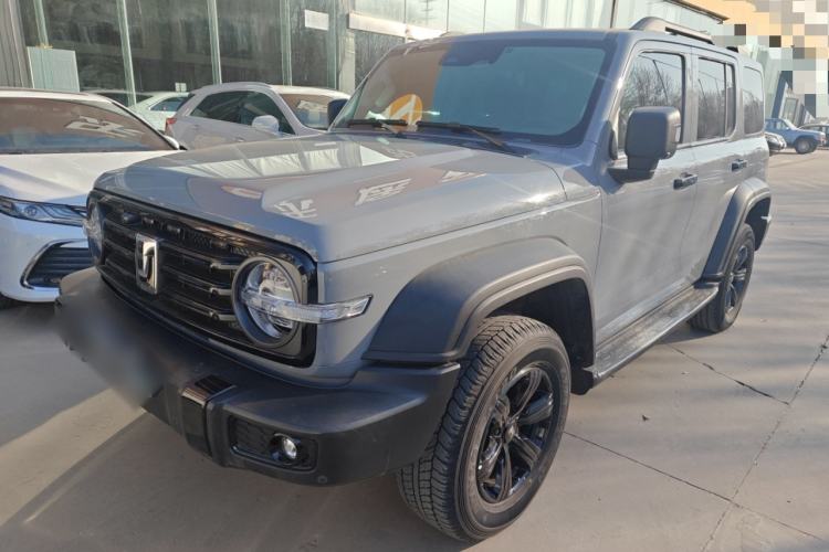 Used Tank 300 2021 Off-Road Edition 2.0T Conqueror