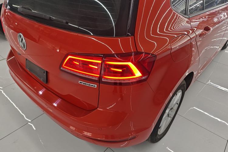 Used Volkswagen Golf Sportsvan 2016 1.6L Automatic Comfort Model