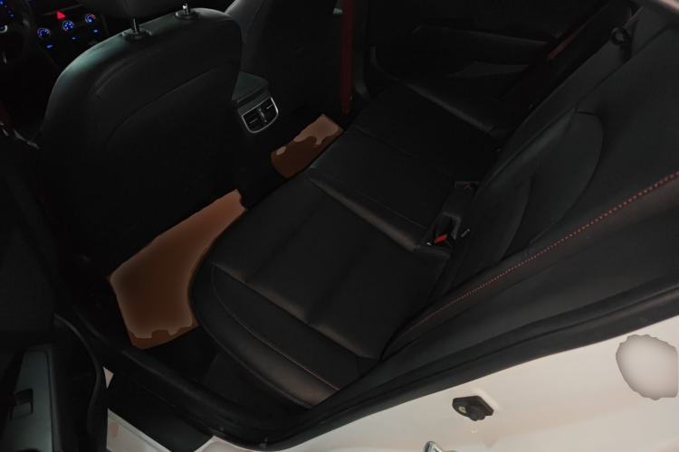 Used Hyundai Elantra 2020 1.4T Dual-Clutch Xuan Dong · Dynamic Version
