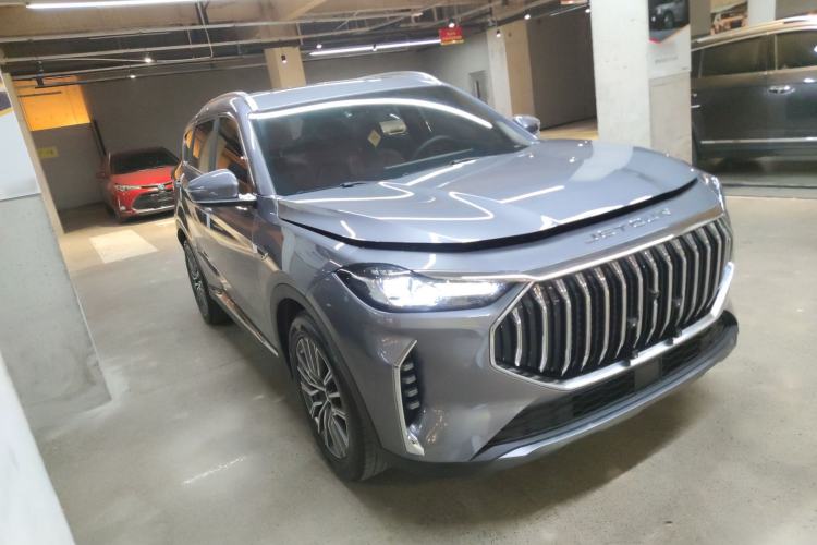 Used JETOUR X70 PLUS 2024 Champion Edition 1.5T DCT Champion MAX+ 5-seater
