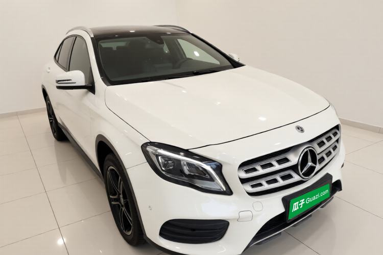 Used Mercedes-Benz GLA 2019 GLA 200 Fashion Model
