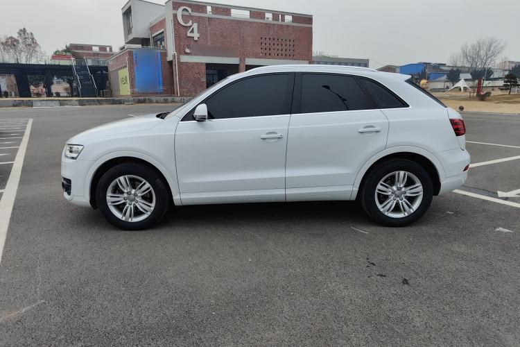 Used Audi Q3 2015 35 TFSI Comfort Model