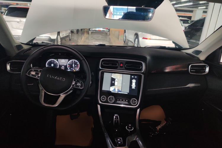 Used Lynk & Co 01 2017 2.0T Four-Wheel Drive Pro Edition