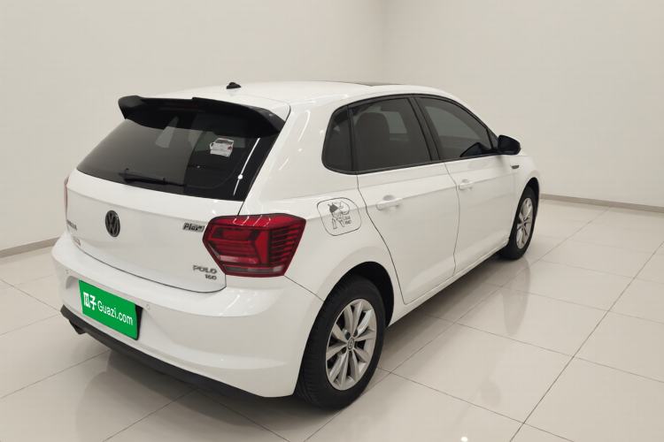 Used Volkswagen Polo 2019 Plus 1.5L Automatic Colorful Technology Edition