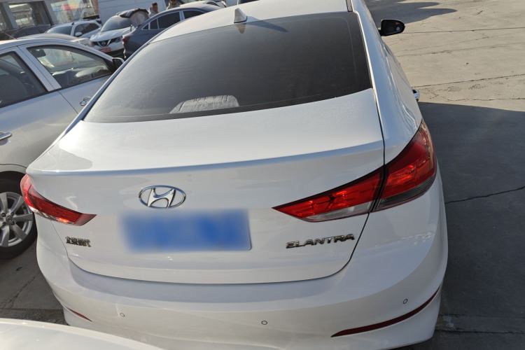 Used Hyundai Elantra 2019 1.5L CVT ZhiXuan – Elite Version
