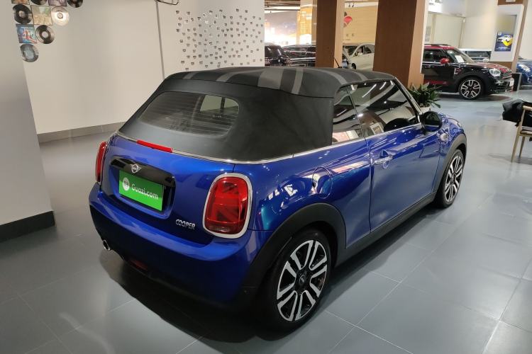 Used  MINI 2019 1.5T COOPER CABRIO Artist
