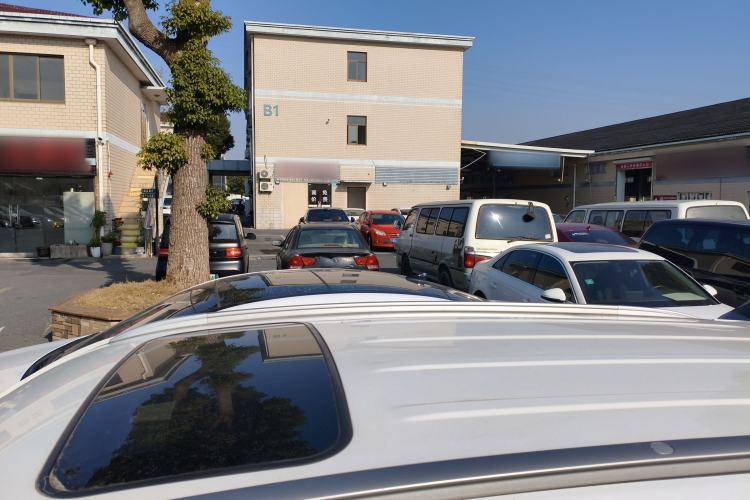 Used Changan CS75 2016 1.8T Automatic Elite Model China V Standard
