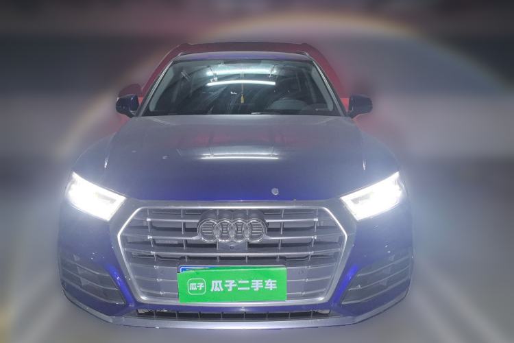 Used Audi Q5L 2020 45 TFSI Prestige Fashion Model