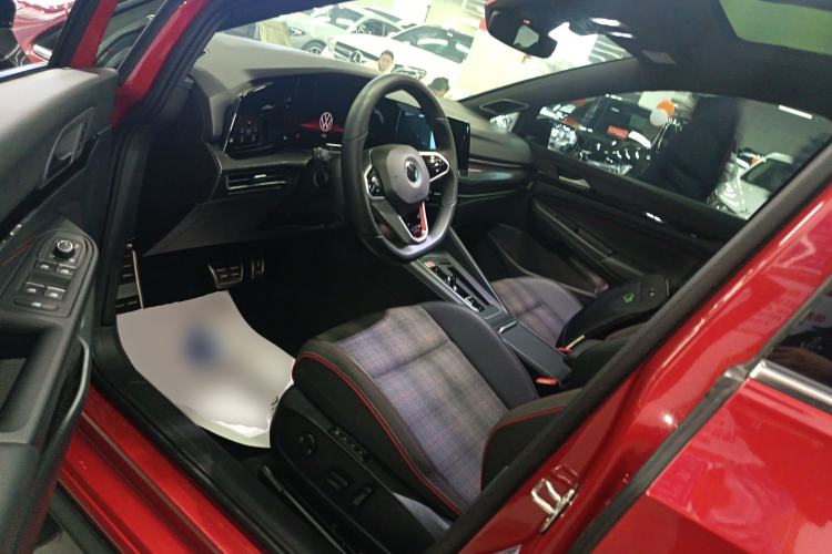 Used Volkswagen Golf GTI 2021 380TSI DSG GTI
