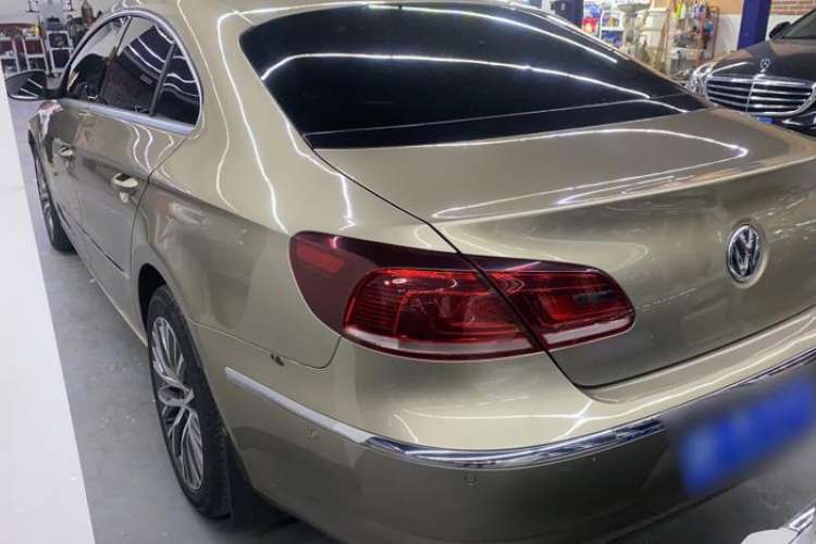 Used Volkswagen FAW-Volkswagen CC 2016 2.0 TSI Luxury Model
