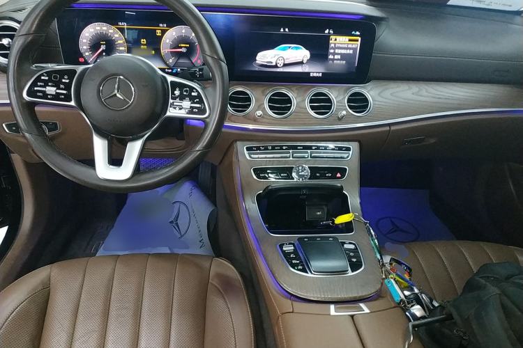 Used Mercedes-Benz E-Class 2020 Restyled E 300 L Exclusive Edition
