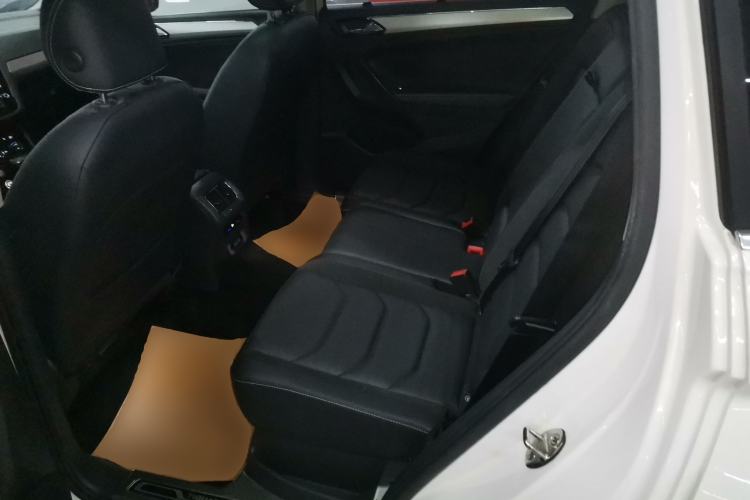 Used Volkswagen Tiguan L 2018 330TSI Automatic Two-Wheel Drive Luxury Edition
