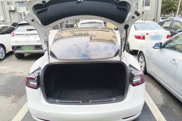 Used Tesla Model 3 2019 Standard Range Rear-Drive Upgraded Version
