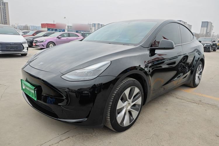 Used Tesla Model Y 2022 Rear-Wheel-Drive Version