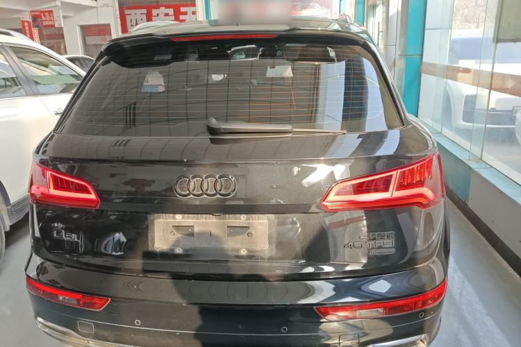 Used Audi Q5L 2020 Updated 40 TFSI Prestige Fashion Edition
