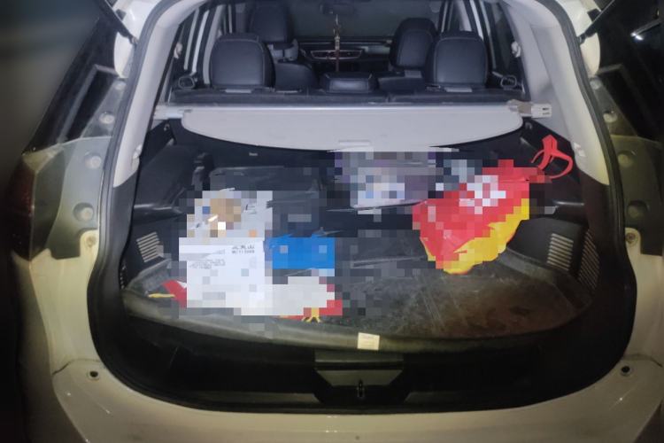 Used Nissan X-Trail 2014 2.0L CVT Comfort Edition 2WD
