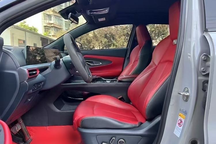 Used Changan UNI-T 2020 1.5T Flagship Version
