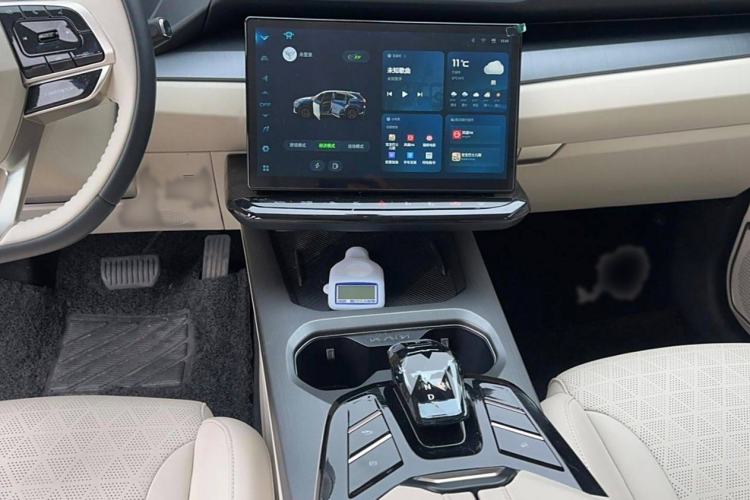 Used Cowin Kunlun 2024 Kunlun iHD 150km Mountain Peak Edition
